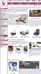 Mobile Screenshot of meridianspas.com